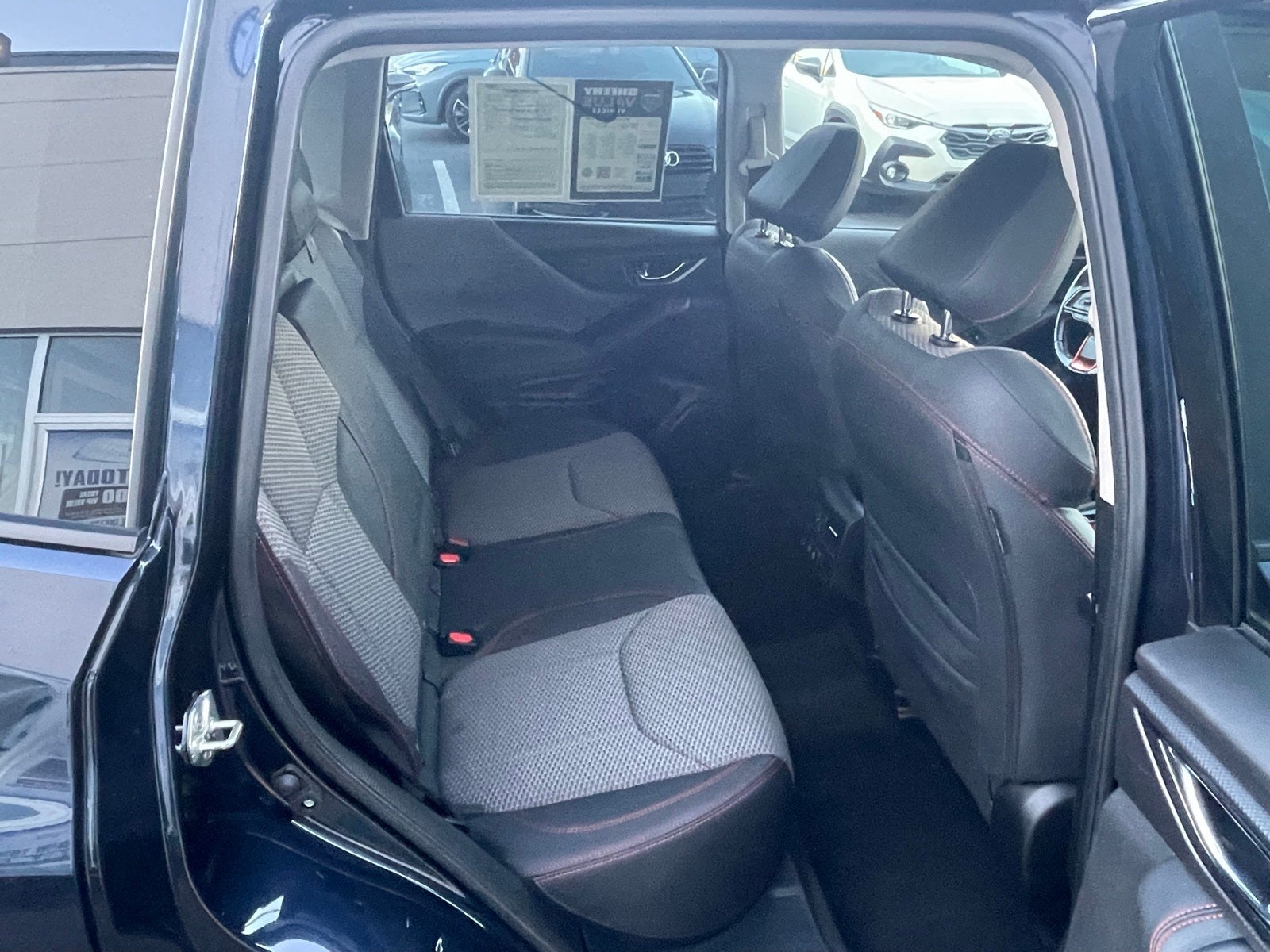 2022 Subaru Forester Sport