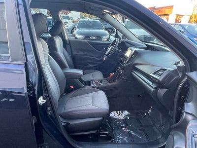 2022 Subaru Forester Sport