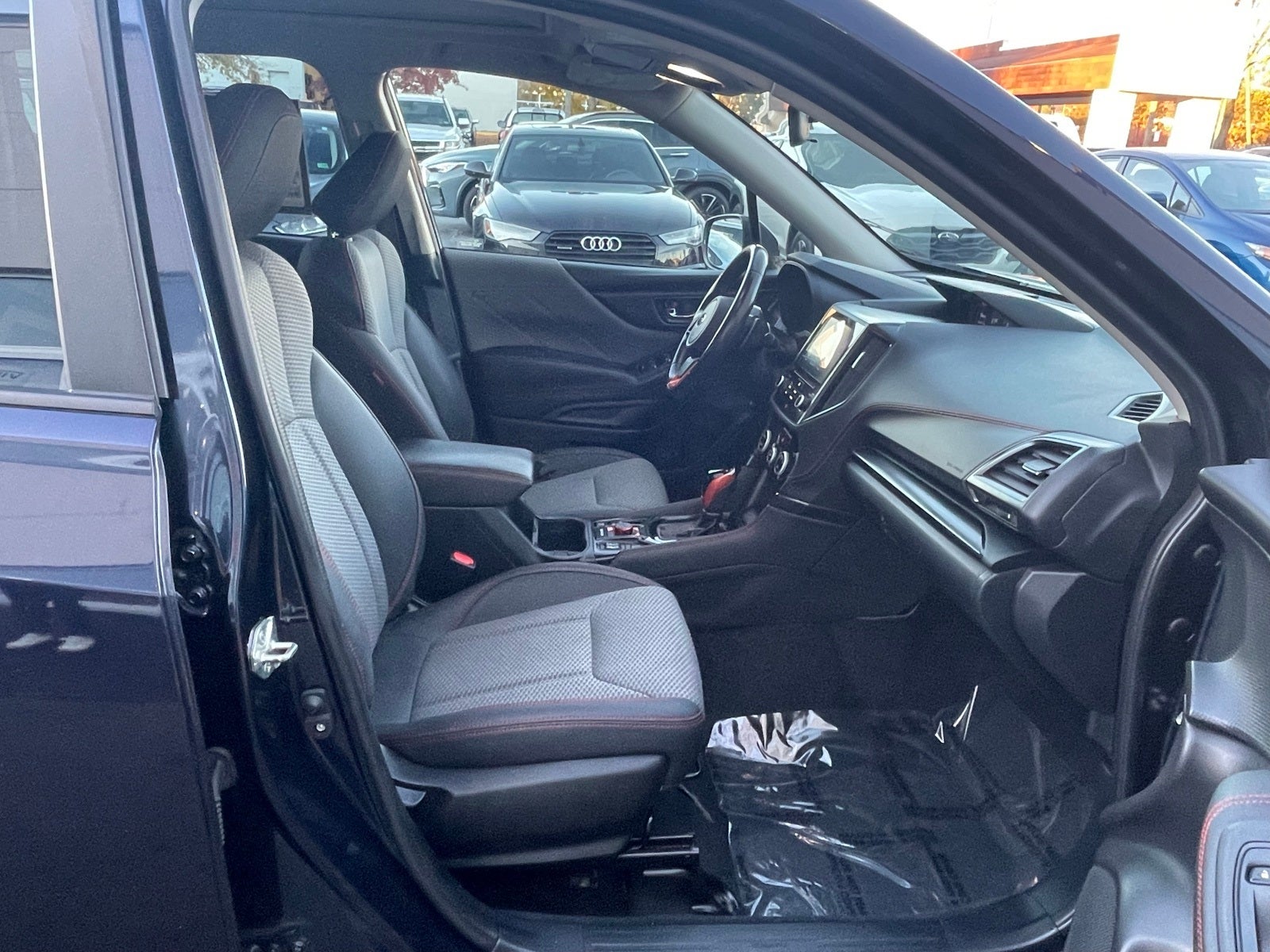 2022 Subaru Forester Sport