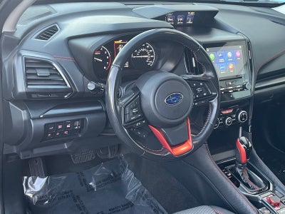 2022 Subaru Forester Sport