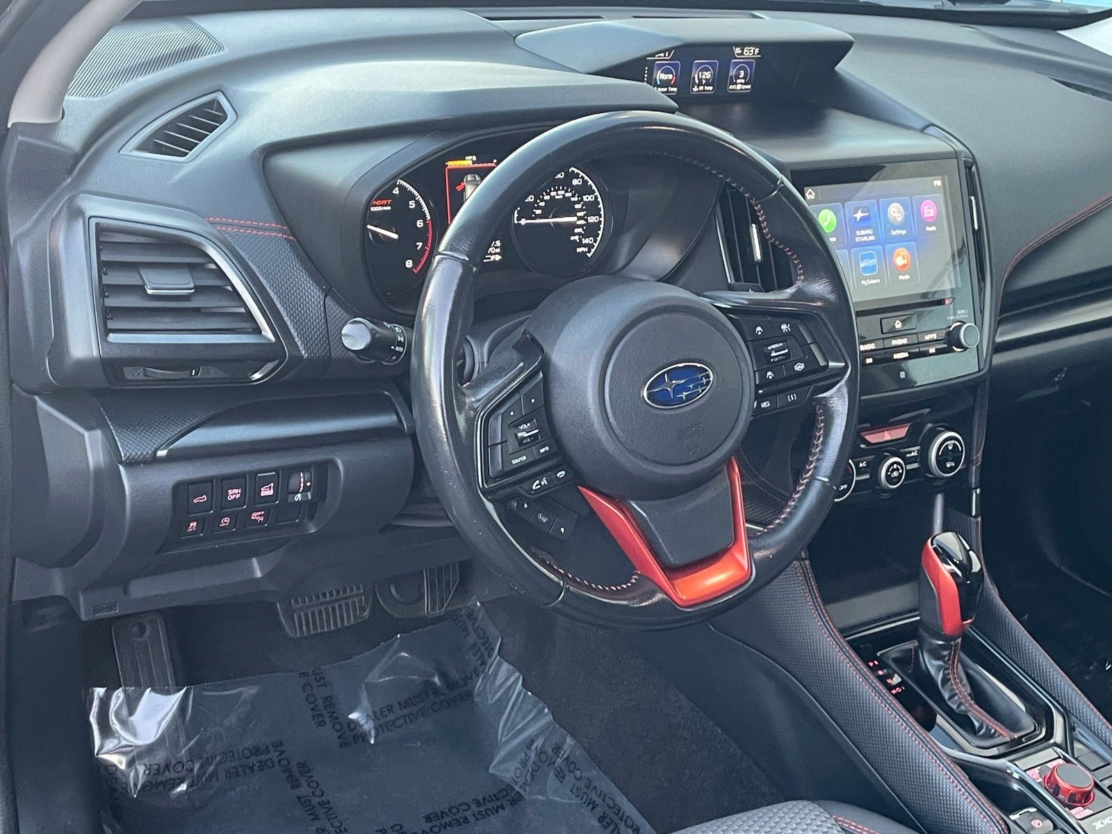 2022 Subaru Forester Sport