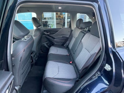 2022 Subaru Forester Sport