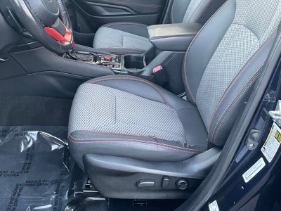 2022 Subaru Forester Sport