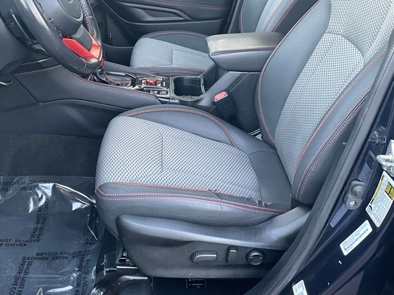 2022 Subaru Forester Sport