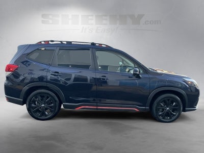 2022 Subaru Forester Sport