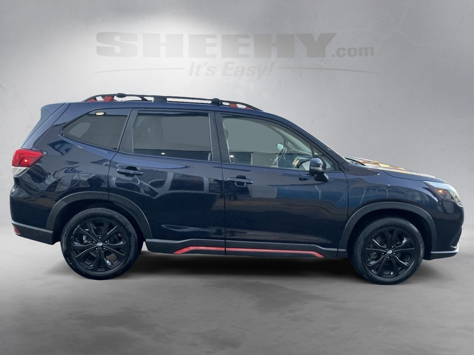 2022 Subaru Forester Sport