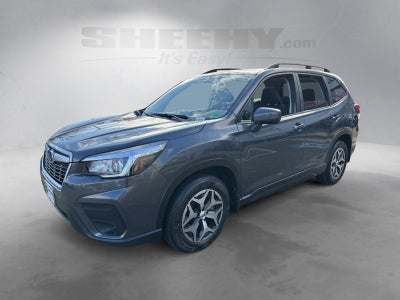 2020 Subaru Forester Premium