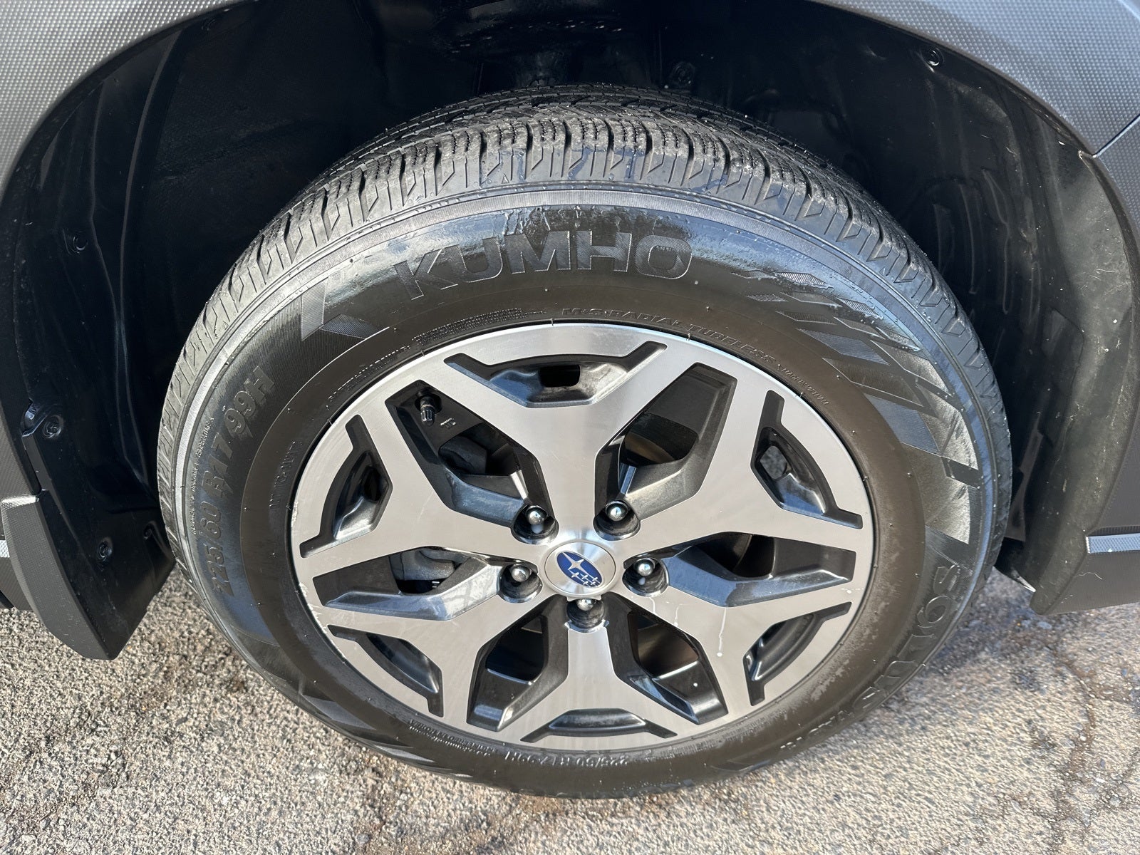 2020 Subaru Forester Premium