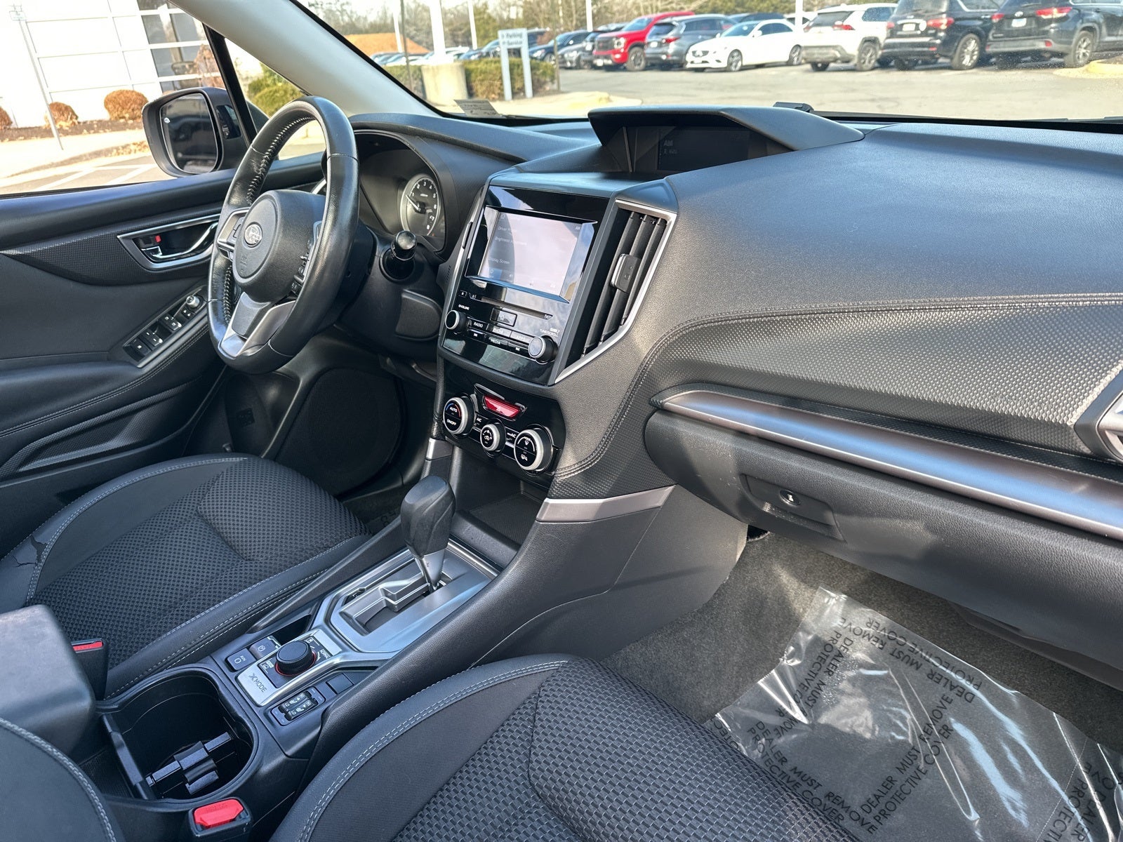 2020 Subaru Forester Premium