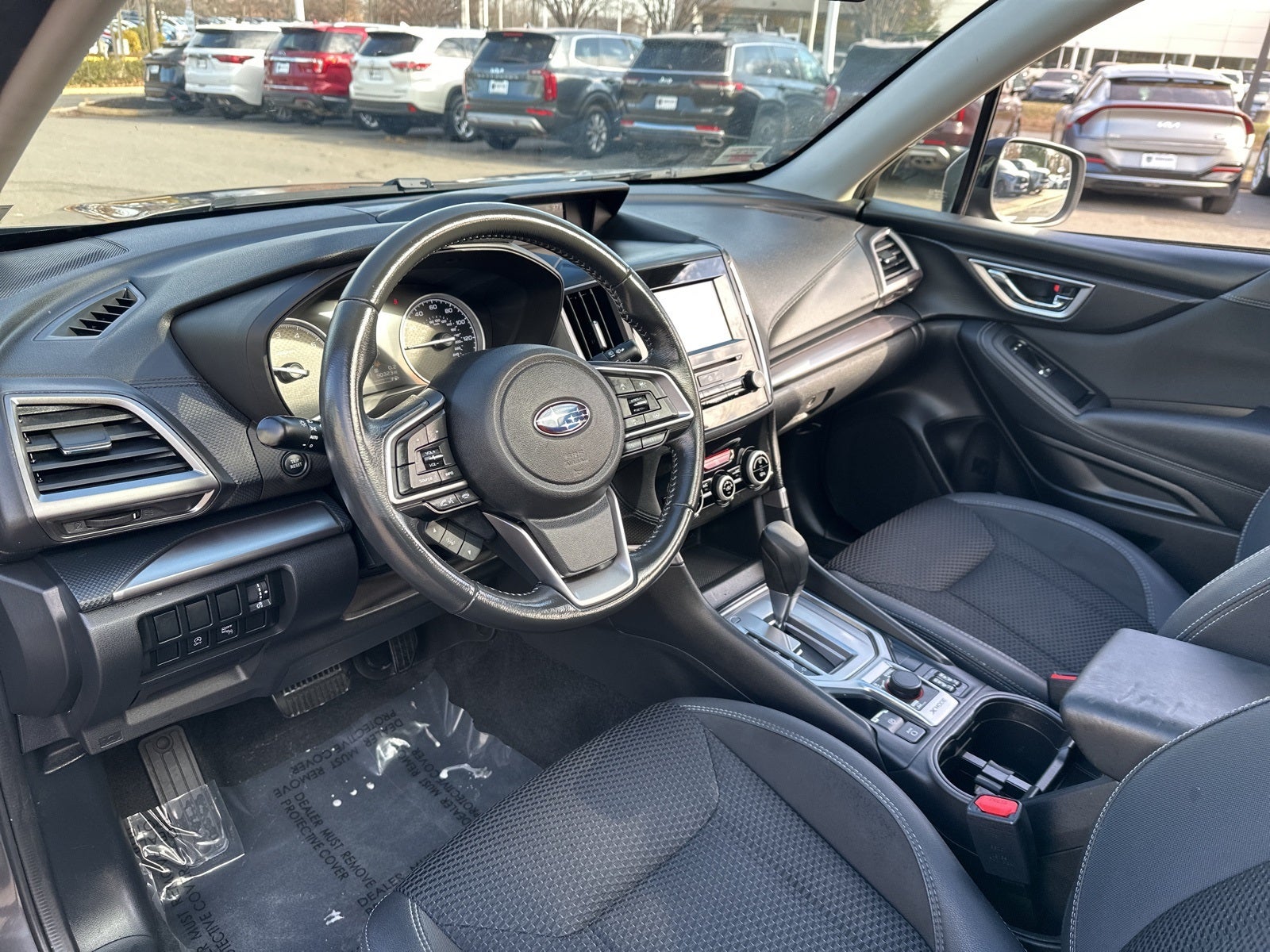 2020 Subaru Forester Premium