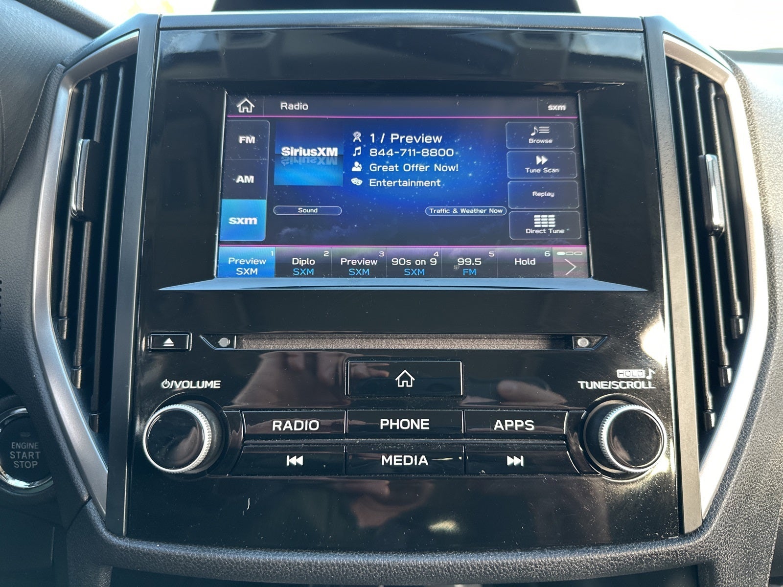 2020 Subaru Forester Premium