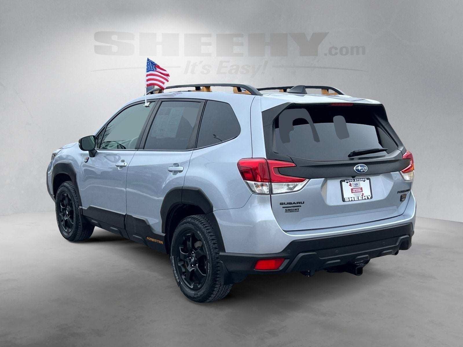 2024 Subaru Forester Wilderness
