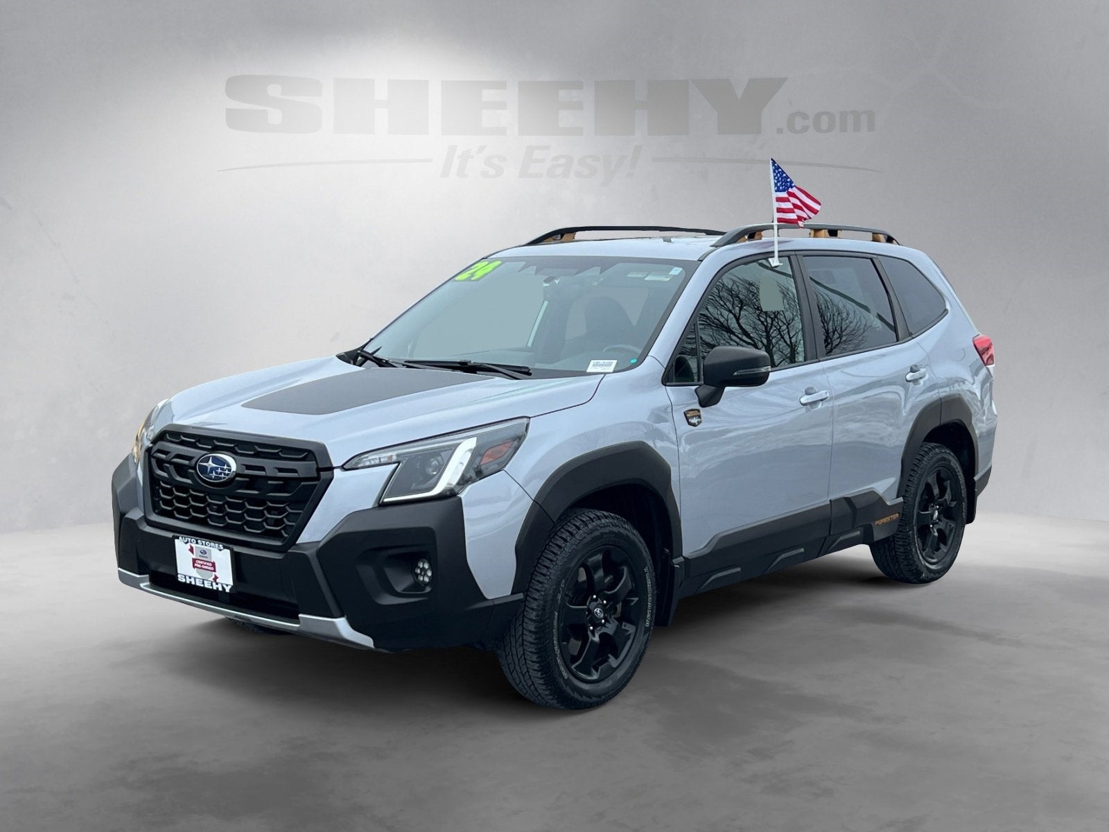 2024 Subaru Forester Wilderness
