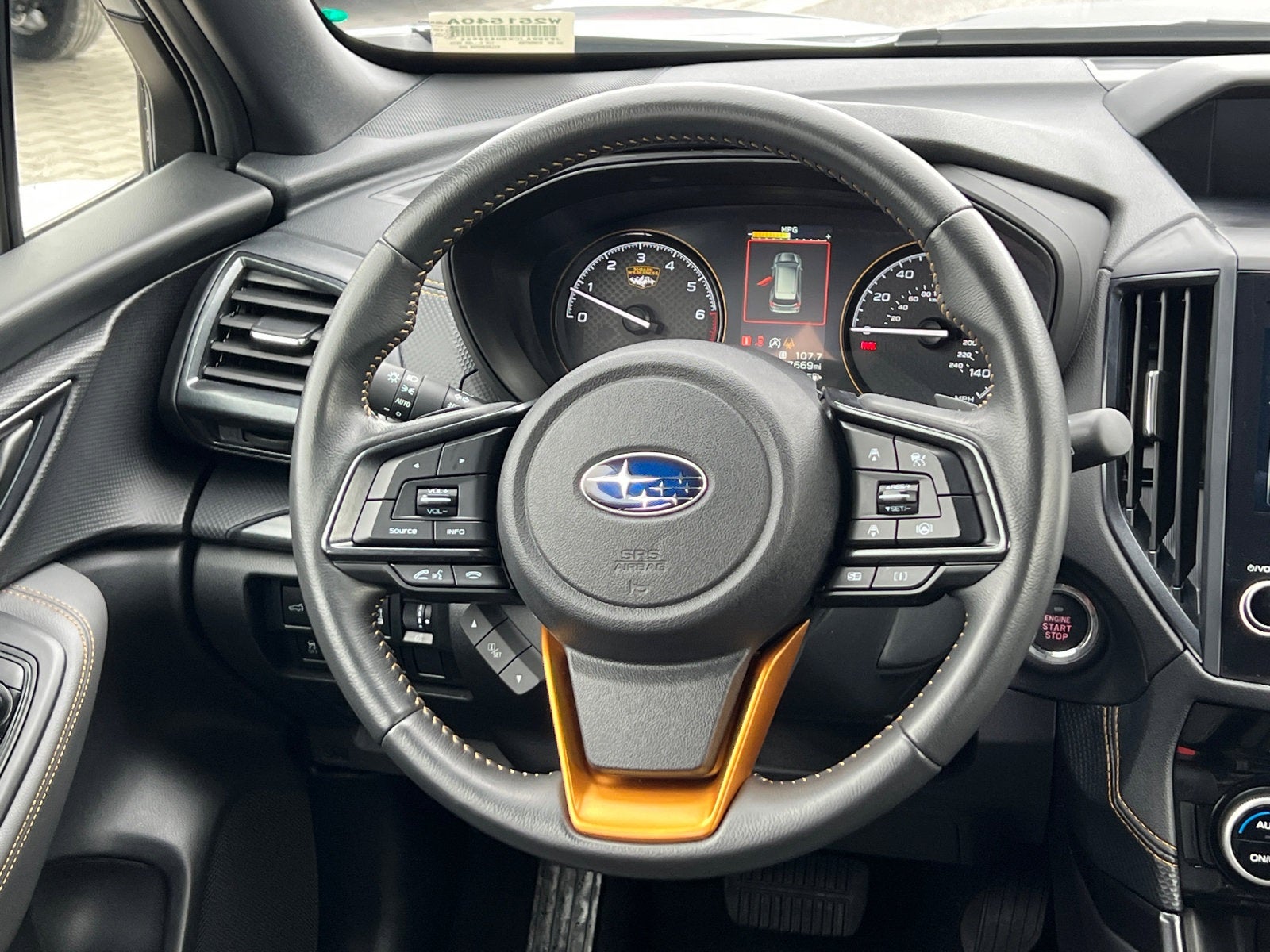 2024 Subaru Forester Wilderness