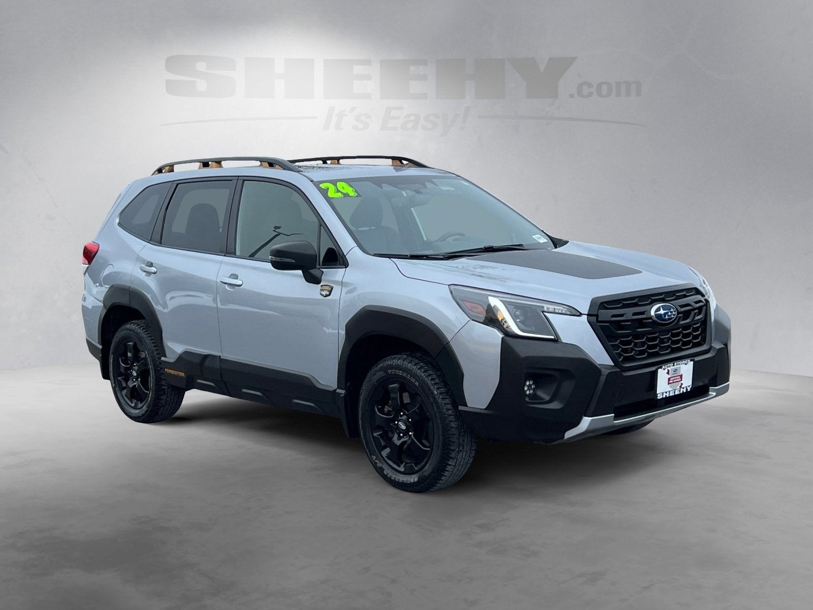 2024 Subaru Forester Wilderness