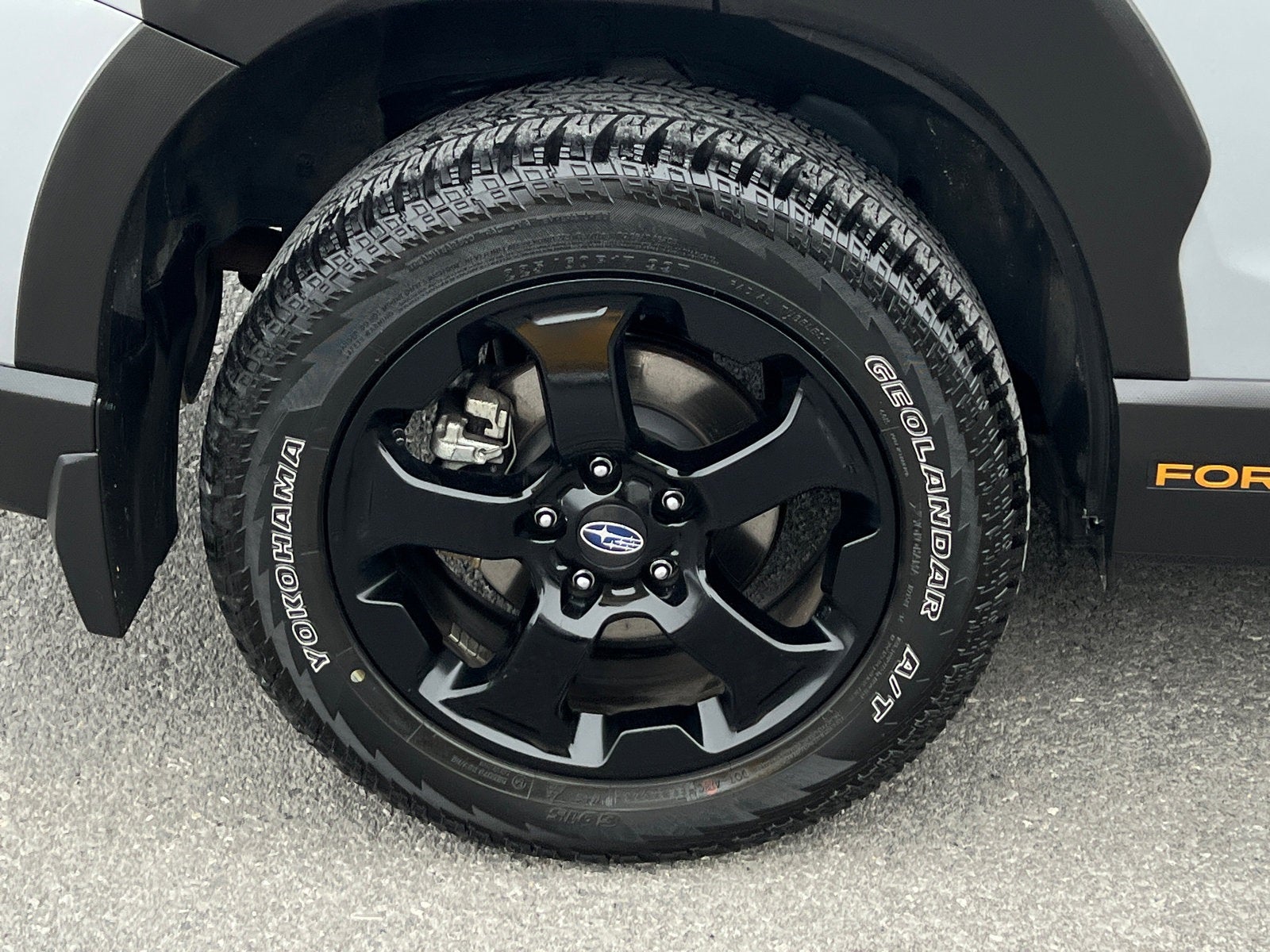 2024 Subaru Forester Wilderness