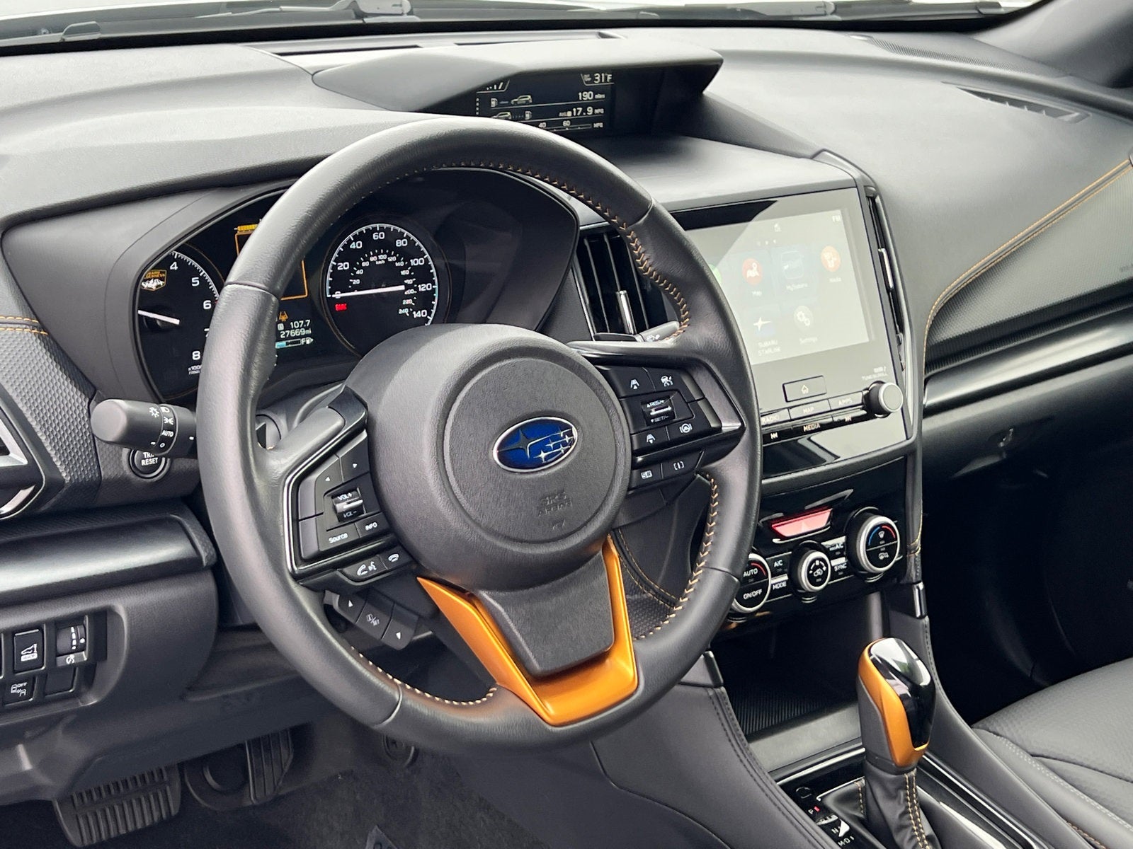 2024 Subaru Forester Wilderness