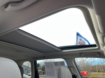 2024 Subaru Forester Limited