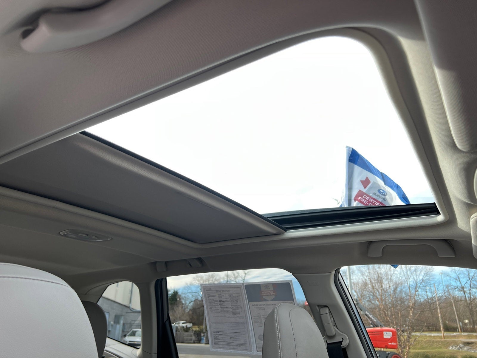 2024 Subaru Forester Limited