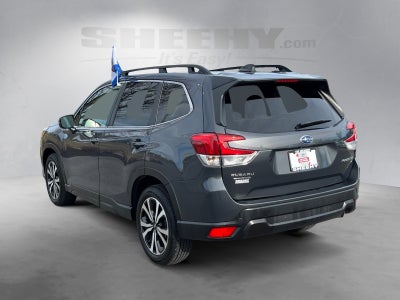 2024 Subaru Forester Limited