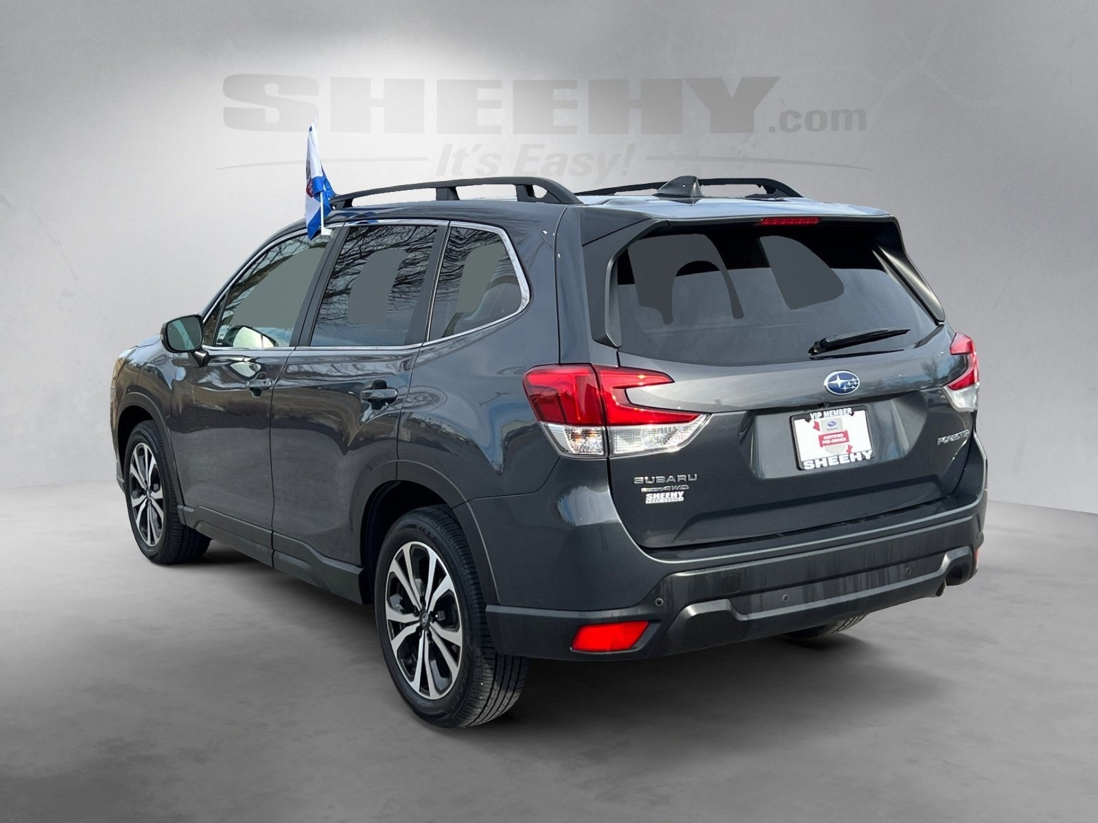 2024 Subaru Forester Limited