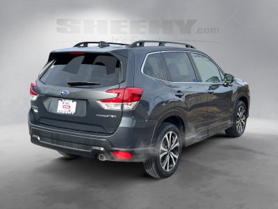 2024 Subaru Forester Limited