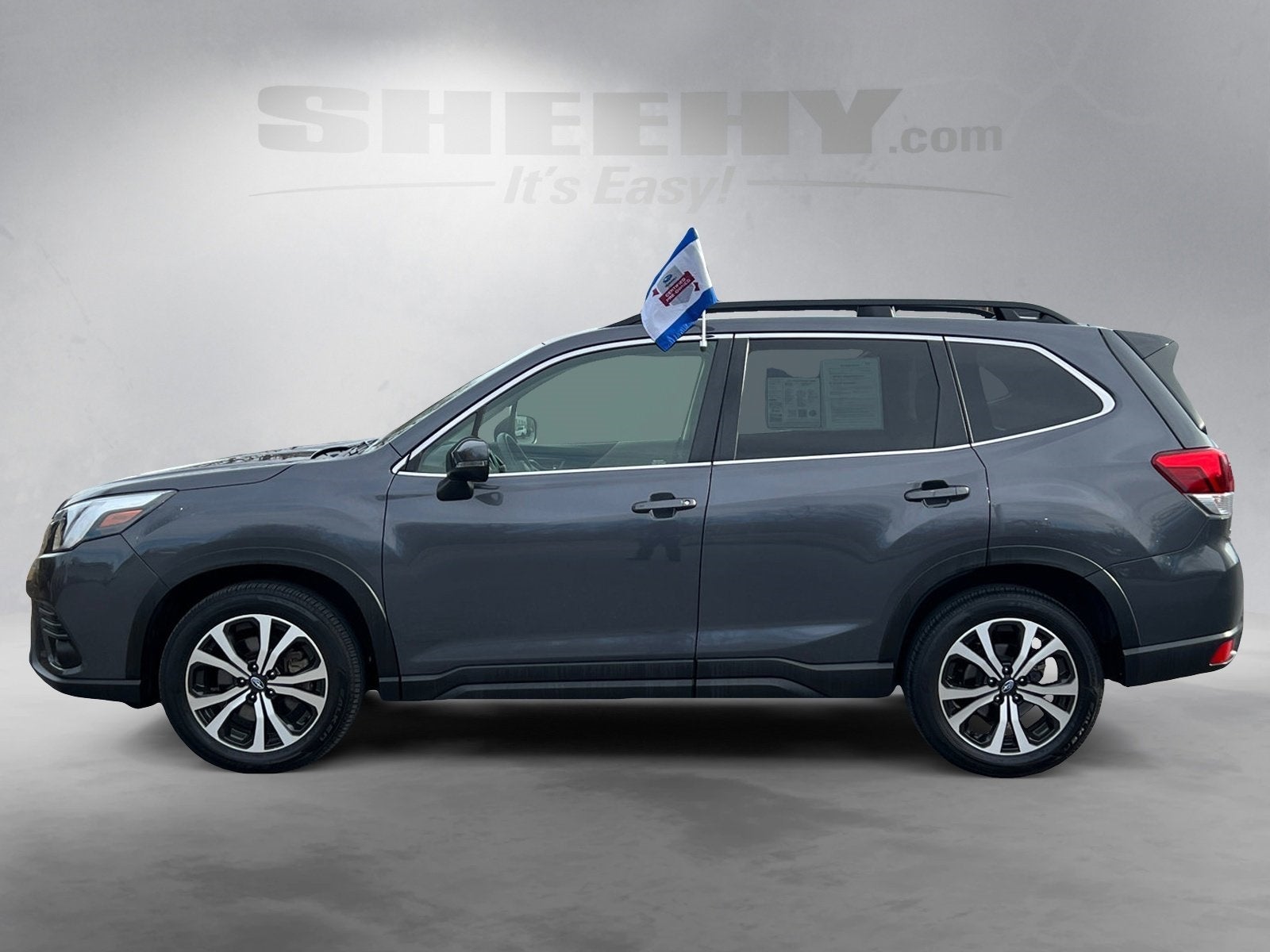 2024 Subaru Forester Limited