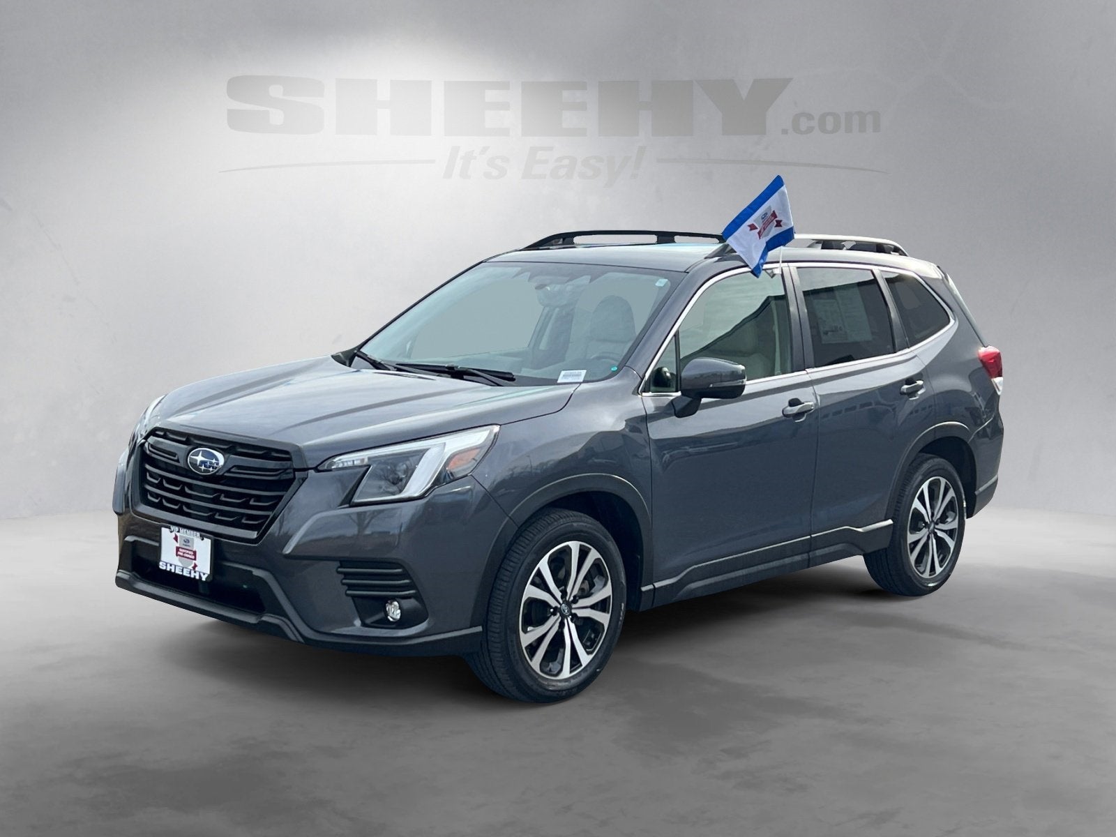 2024 Subaru Forester Limited