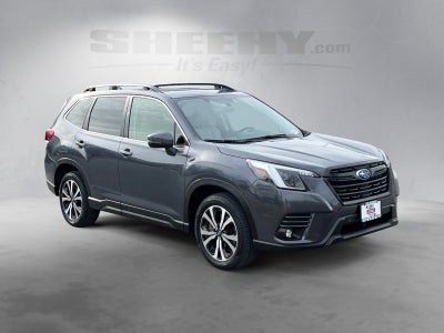 2024 Subaru Forester Limited