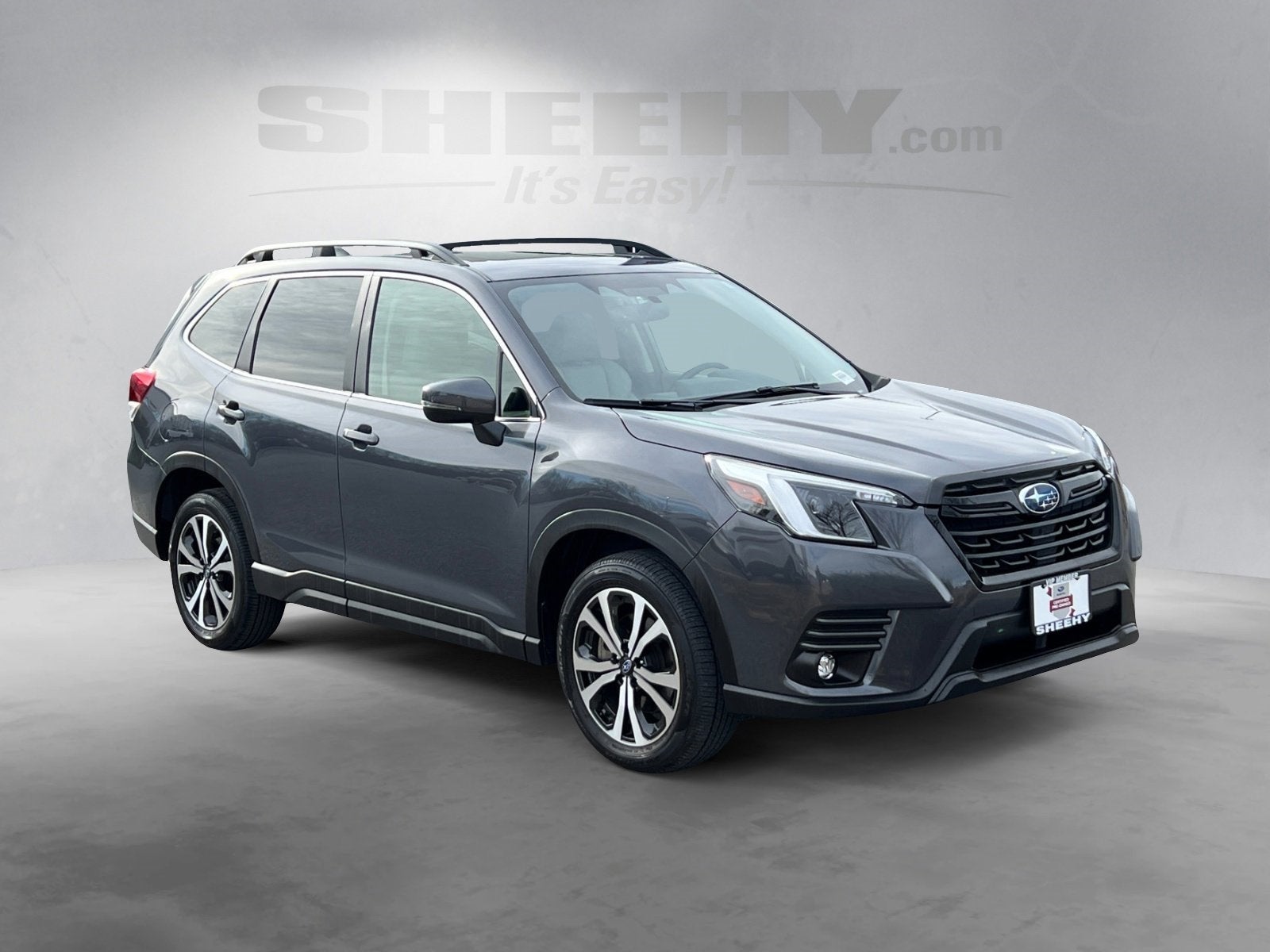 2024 Subaru Forester Limited