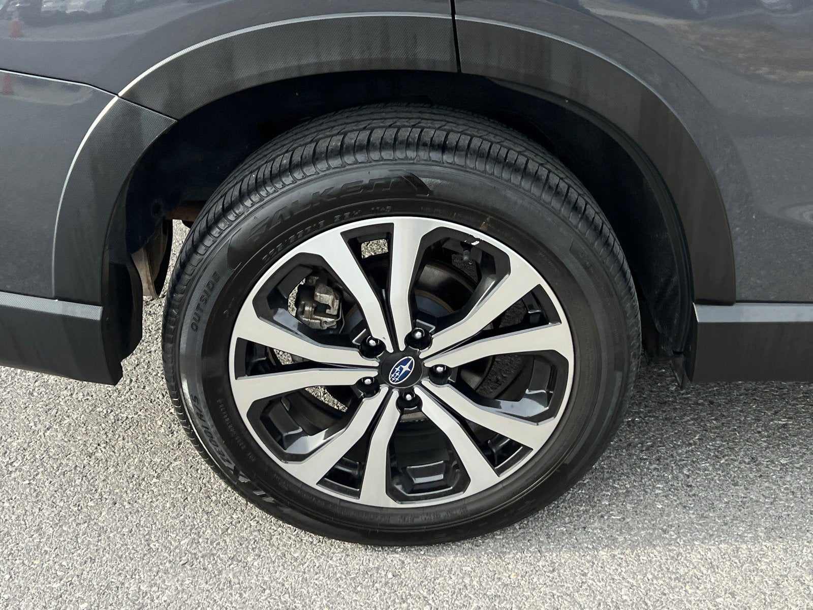 2024 Subaru Forester Limited