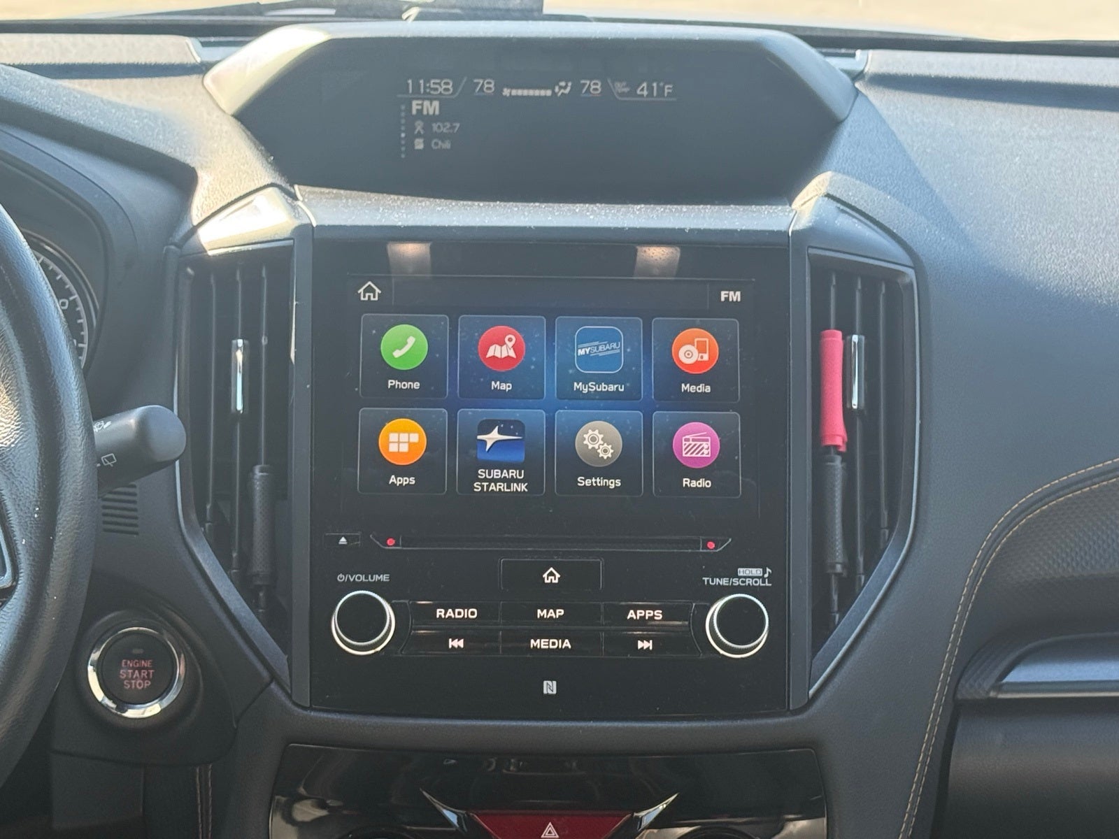 2022 Subaru Forester Wilderness