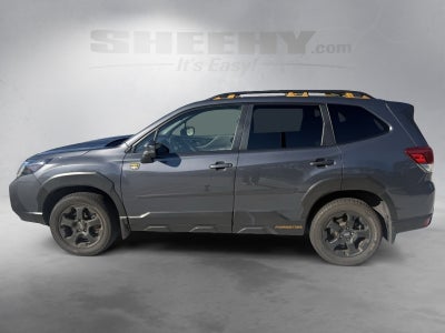 2022 Subaru Forester Wilderness
