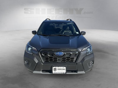 2022 Subaru Forester Wilderness