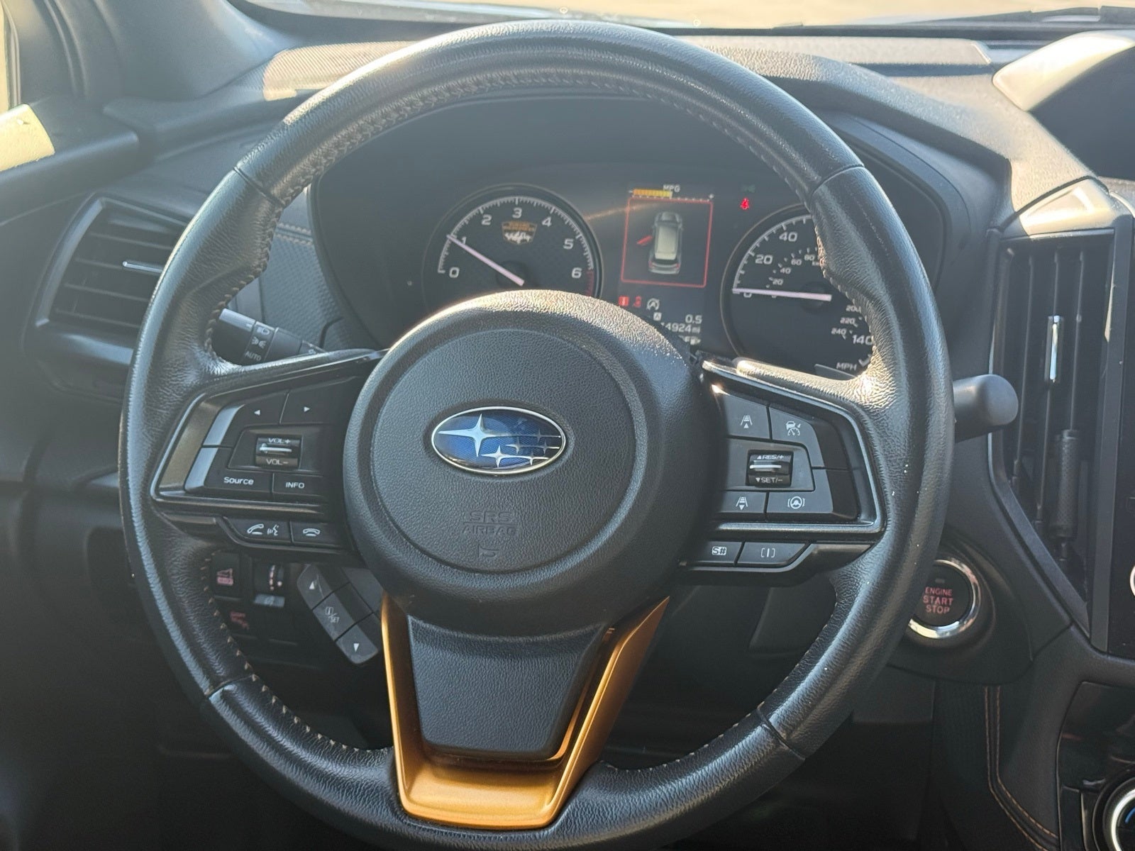 2022 Subaru Forester Wilderness