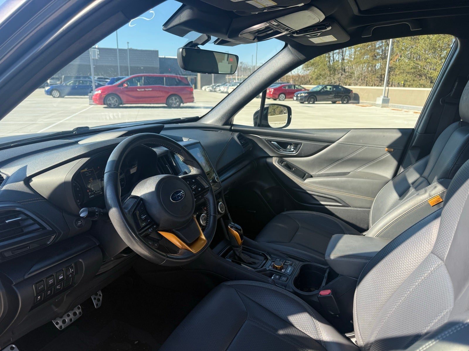 2022 Subaru Forester Wilderness