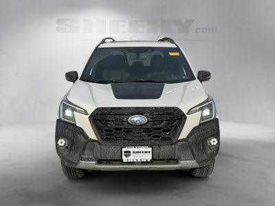 2023 Subaru Forester Wilderness