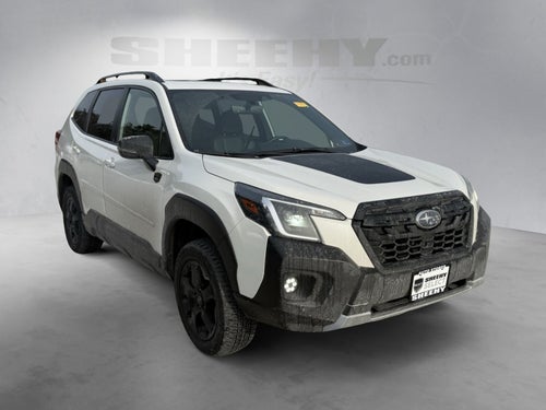 2023 Subaru Forester Wilderness