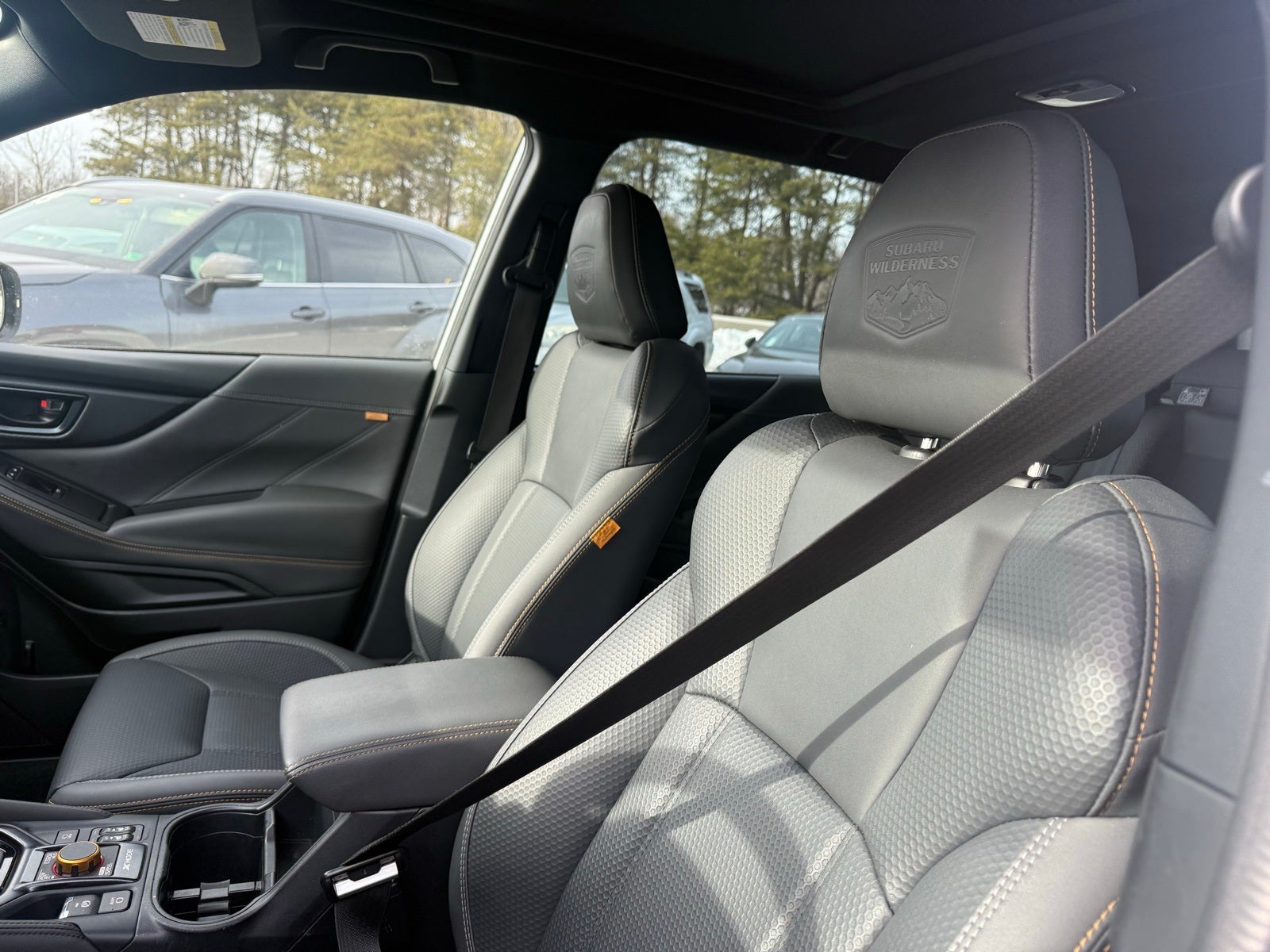 2023 Subaru Forester Wilderness