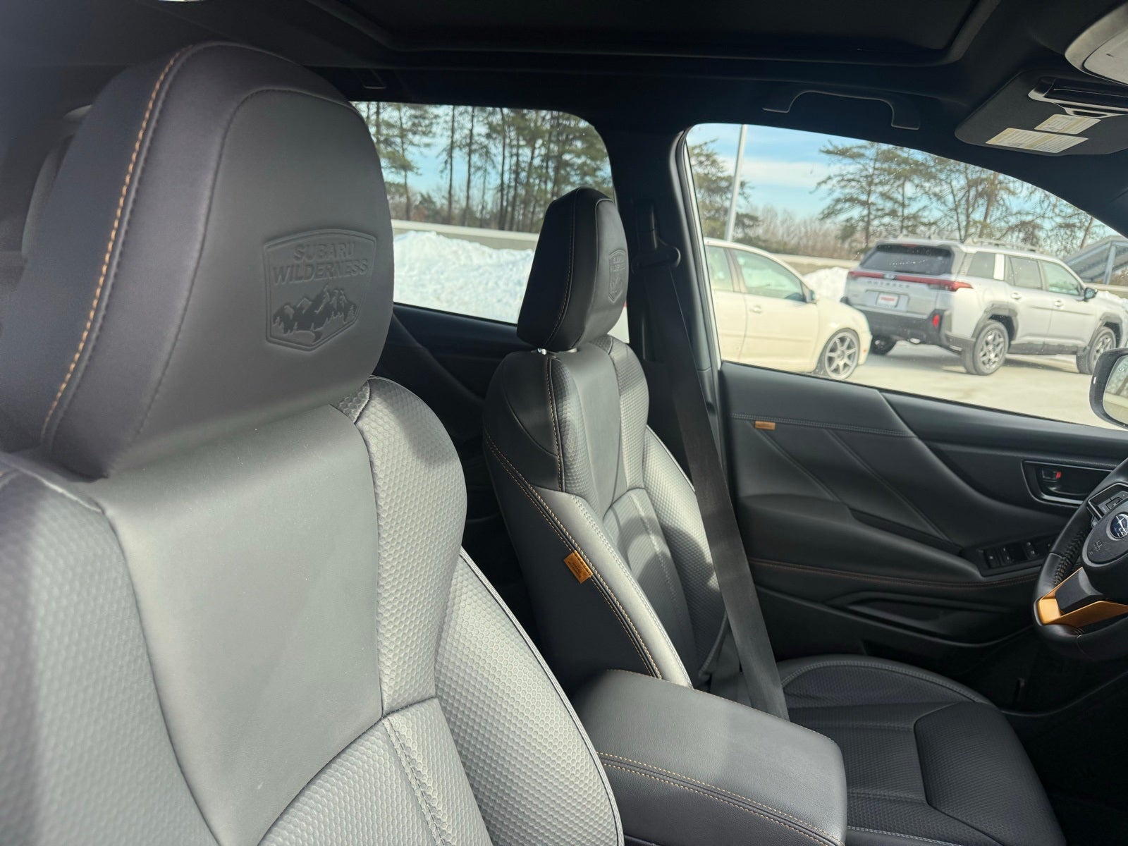 2023 Subaru Forester Wilderness