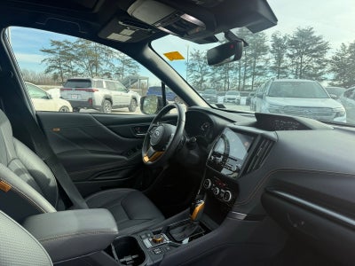 2023 Subaru Forester Wilderness