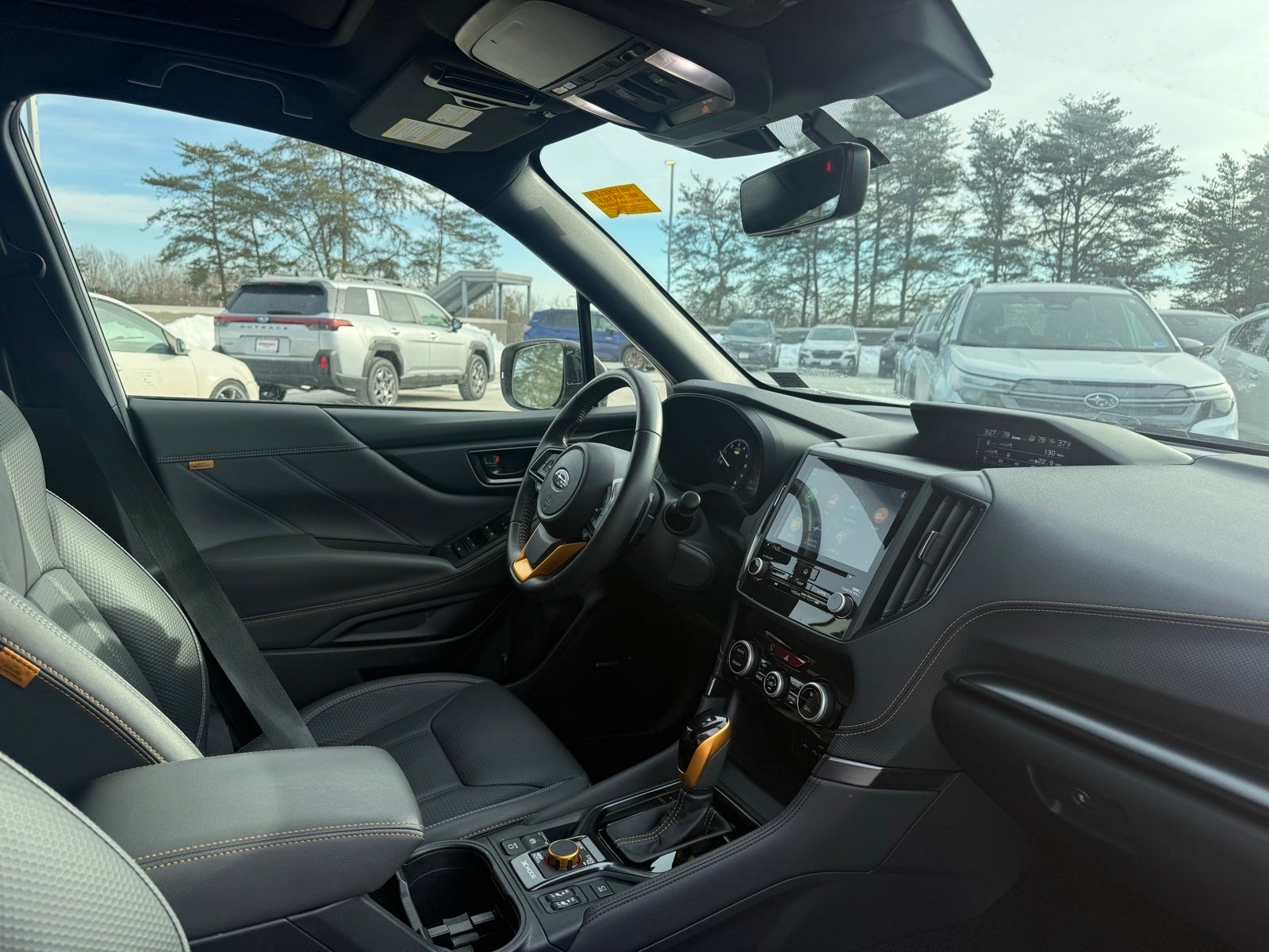 2023 Subaru Forester Wilderness