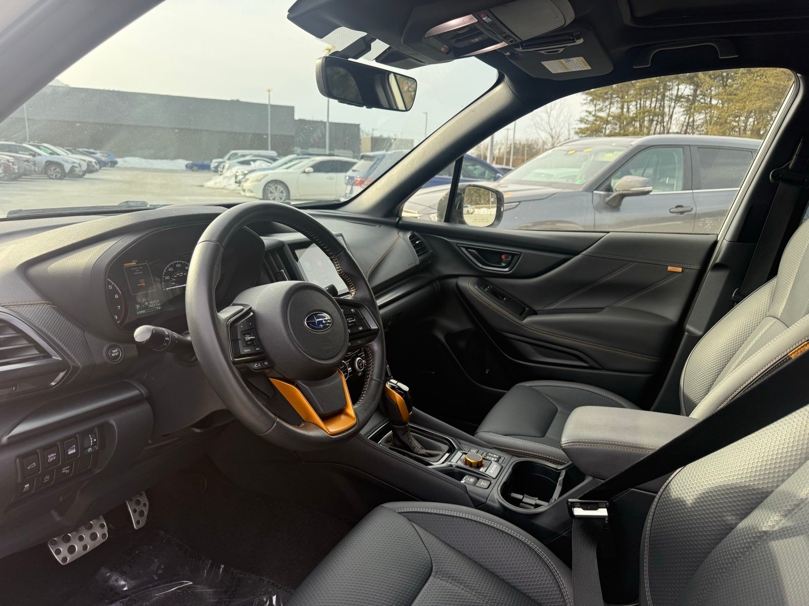 2023 Subaru Forester Wilderness