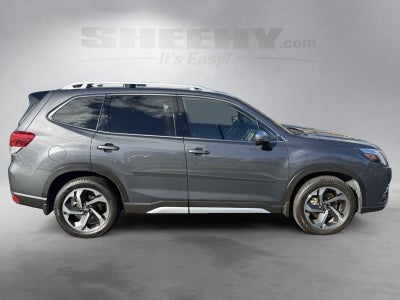 2024 Subaru Forester Touring
