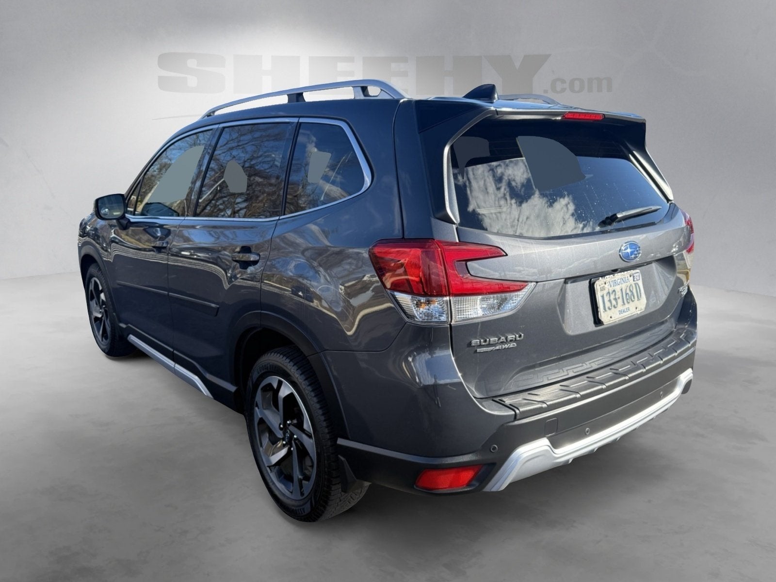 2024 Subaru Forester Touring