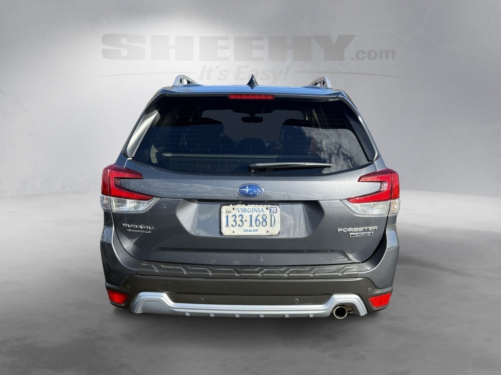 2024 Subaru Forester Touring