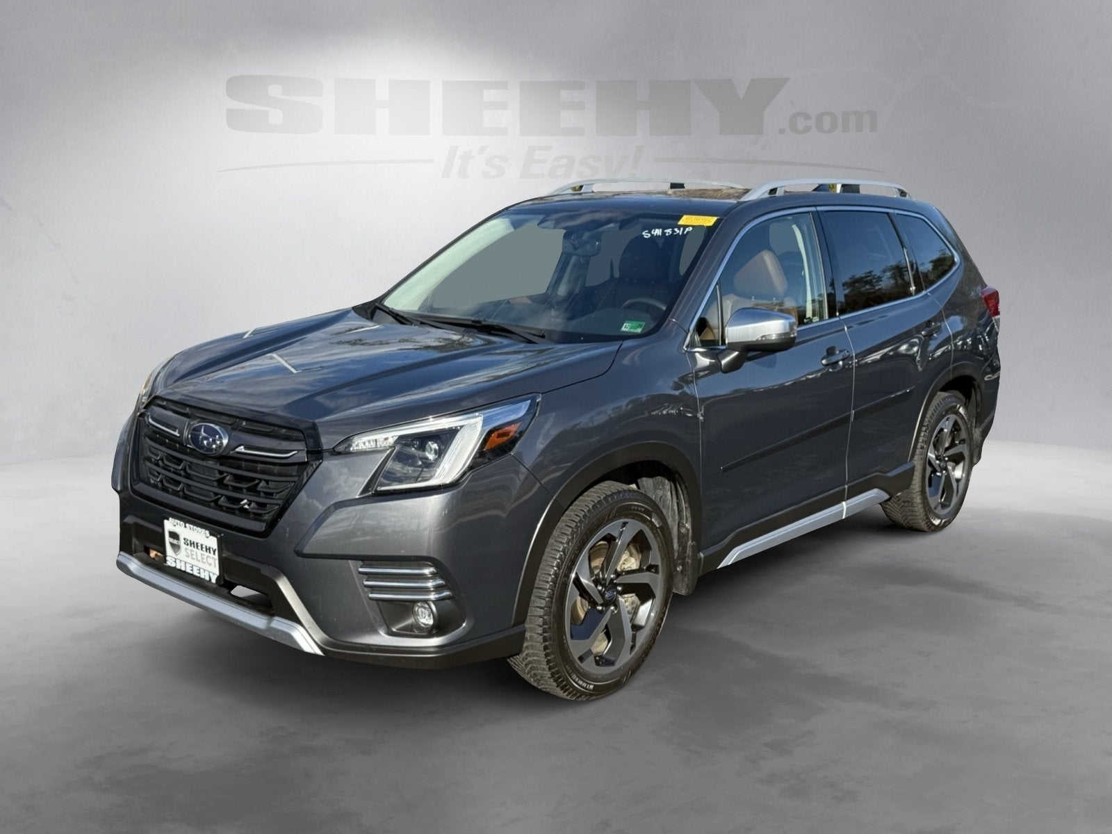2024 Subaru Forester Touring