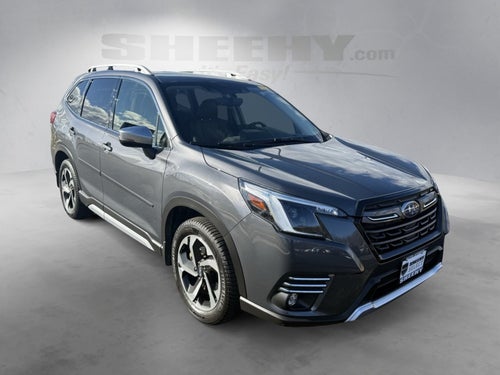 2024 Subaru Forester Touring