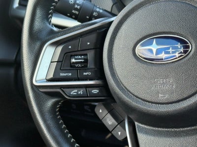 2024 Subaru Forester Touring