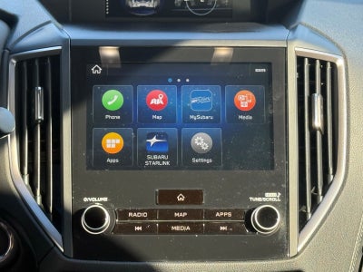 2024 Subaru Forester Touring